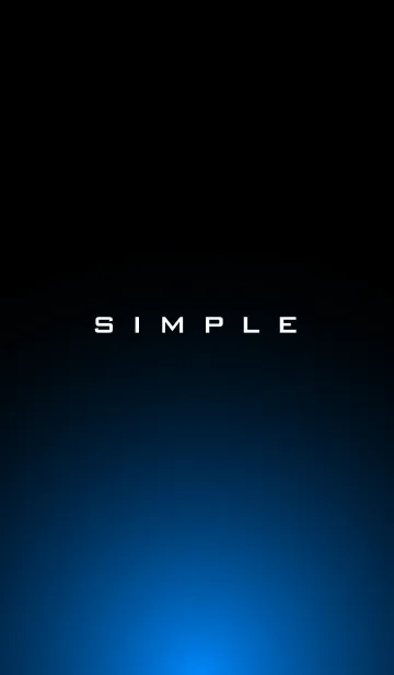 [LINE着せ替え] SIMPLE LIGHT -MEKYM- 16の画像1