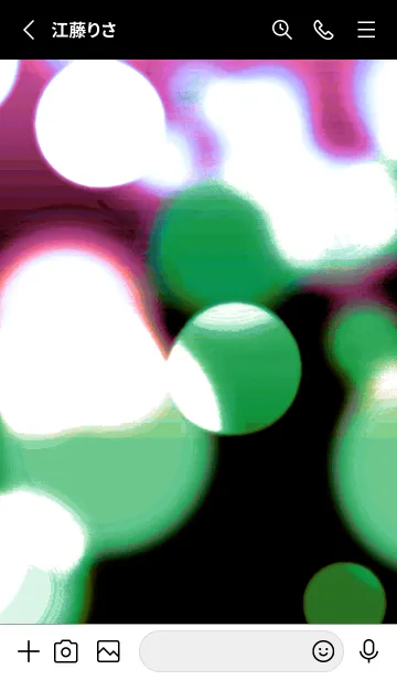 [LINE着せ替え] ライトニング _3の画像2