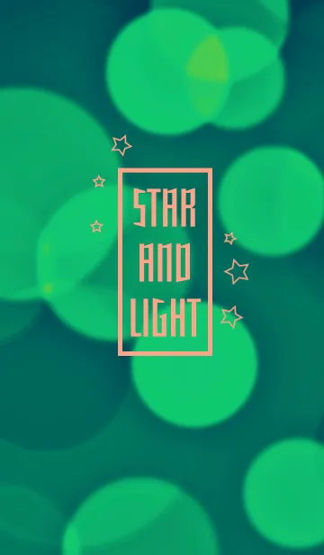 [LINE着せ替え] スター＆ライト 13の画像1