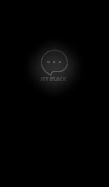 Jet Black Neon Theme V4 (JP)の着せ替えメイン画像
