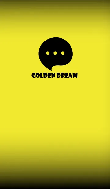 [LINE着せ替え] Golden Dream And Black V.4 (JP)の画像1