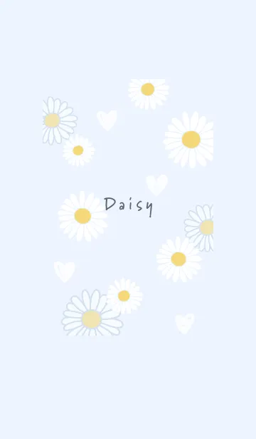 [LINE着せ替え] 春の装い♡blue15_1の画像1