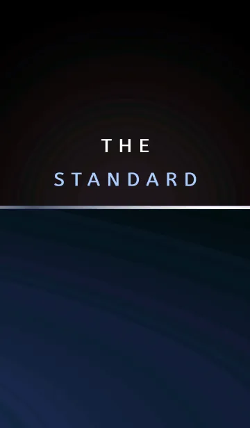 [LINE着せ替え] スタンダード /165の画像1