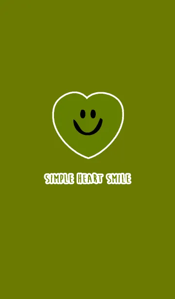 [LINE着せ替え] ハート スマイル _113の画像1