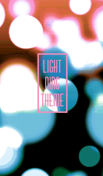 [LINE着せ替え] ライトニング _5の画像1