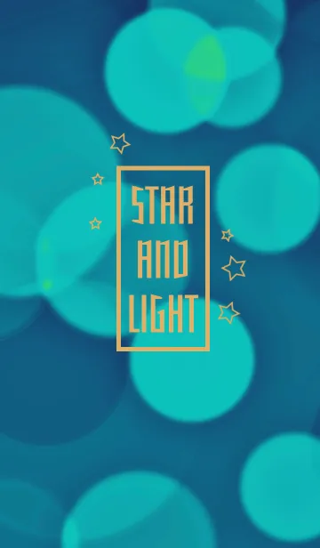 [LINE着せ替え] スター＆ライト 14の画像1