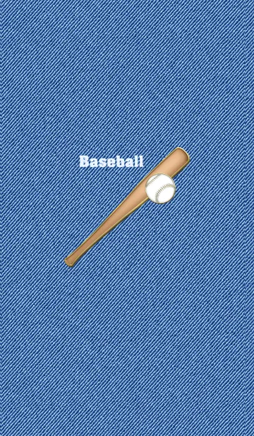 [LINE着せ替え] Enamel Pin Baseball.の画像1