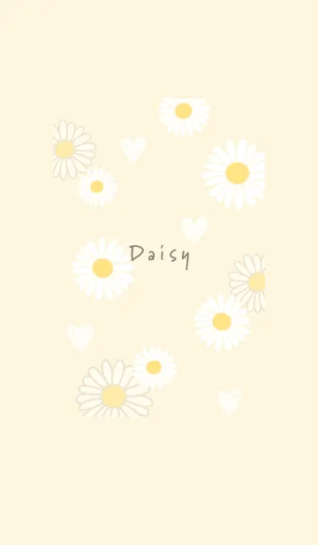 [LINE着せ替え] 春の装い♡yellow14_1の画像1