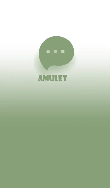 [LINE着せ替え] Amulet & White Theme V.3 (JP)の画像1