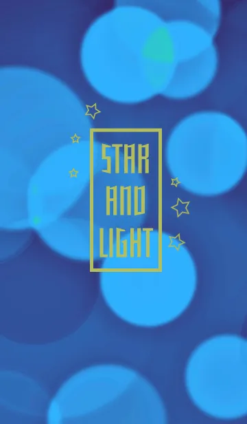 [LINE着せ替え] スター＆ライト 15の画像1