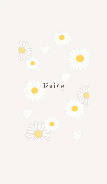 [LINE着せ替え] 春の装い♡brown03_1の画像1