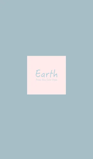 [LINE着せ替え] Earth / 雨の画像1