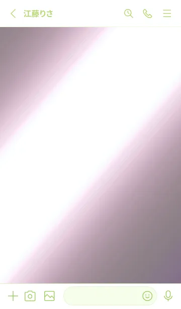 [LINE着せ替え] シンプル □ 57の画像2