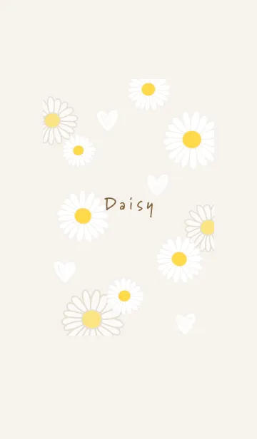 [LINE着せ替え] 春の装い♡beige05_1の画像1