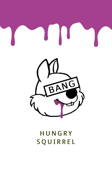 [LINE着せ替え] バング リス 226の画像1