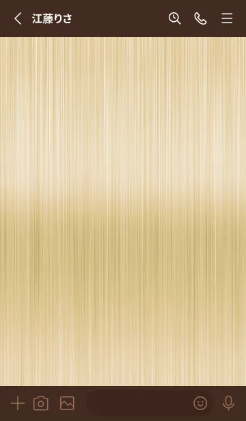 [LINE着せ替え] ザ メタル _201の画像2