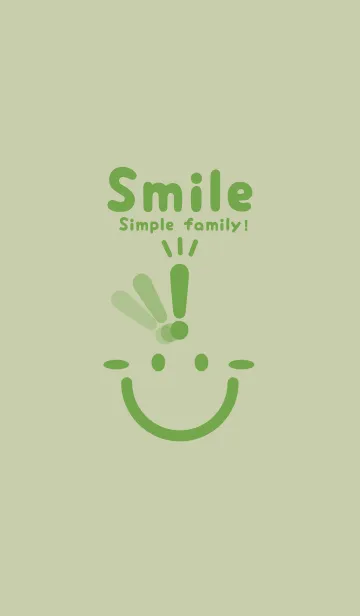 [LINE着せ替え] スマイル＆ヒラメキ ペールサローの画像1