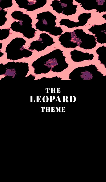 [LINE着せ替え] ザ レオパード 231の画像1