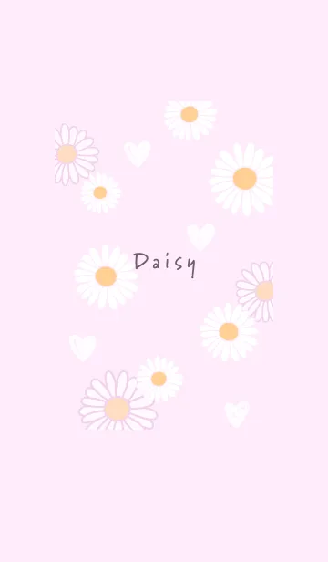 [LINE着せ替え] 春の装い♡pinkpurple11_1の画像1