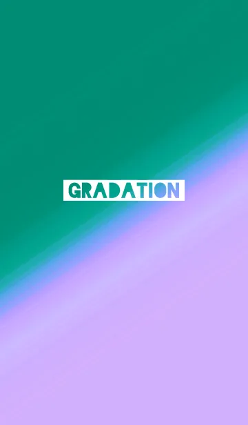 [LINE着せ替え] グラデーション .189の画像1