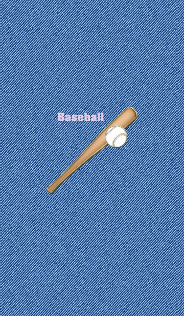 [LINE着せ替え] Enamel Pin Baseball 7の画像1