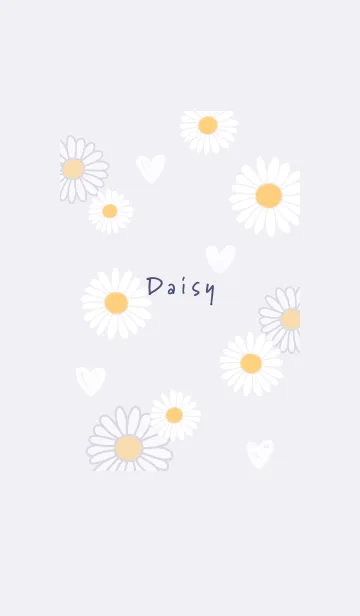 [LINE着せ替え] 春の装い♡violet04の画像1