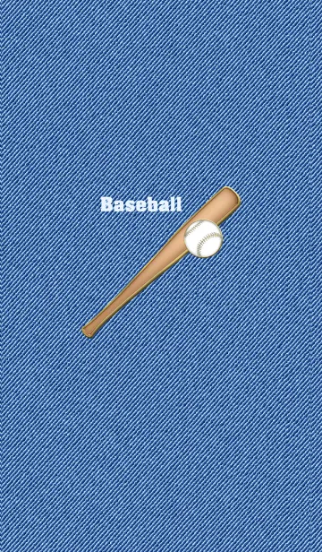 [LINE着せ替え] Enamel Pin Baseball 8の画像1