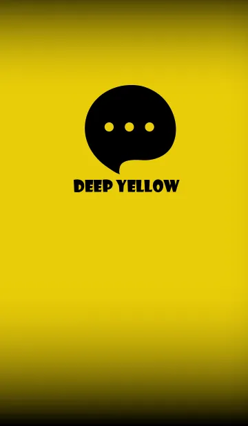 Deep Yellow And Black V.4 (JP)の着せ替えメイン画像