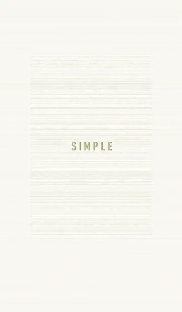 [LINE着せ替え] Simple wood grain Greenの画像1