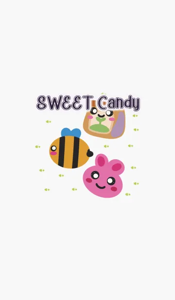 SweetCandyの着せ替えメイン画像