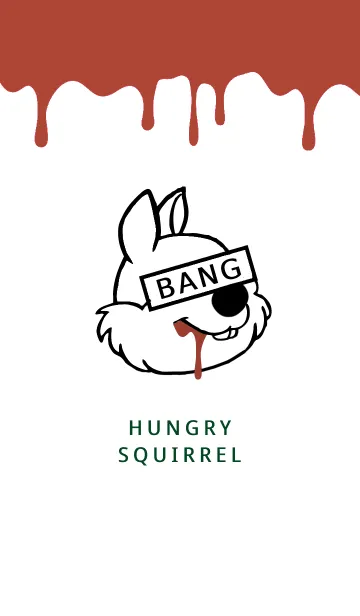 [LINE着せ替え] バング リス 228の画像1