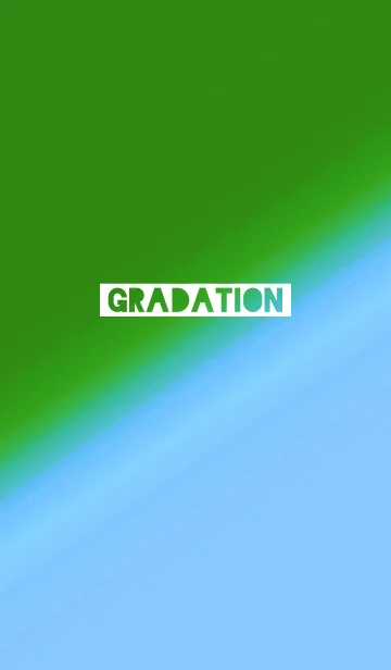 [LINE着せ替え] グラデーション 187の画像1