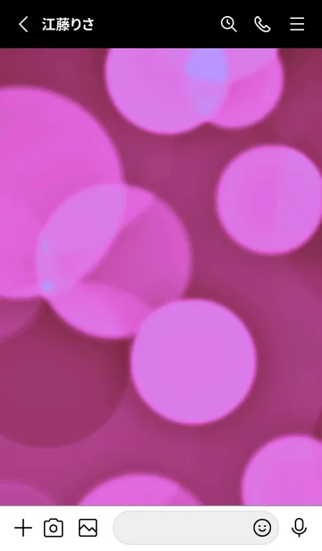 [LINE着せ替え] スター＆ライト 18の画像2