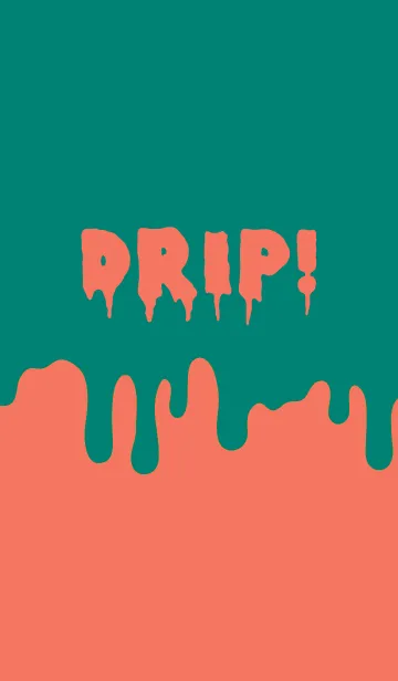 [LINE着せ替え] ドリップ！ 127の画像1