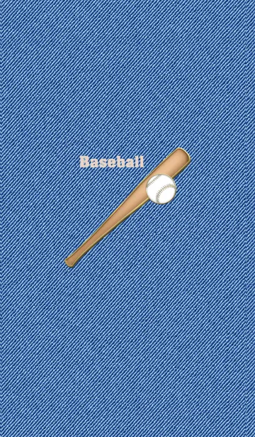 [LINE着せ替え] Enamel Pin Baseball 9の画像1