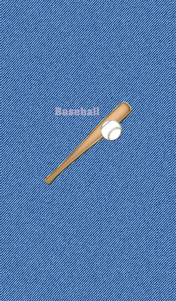 [LINE着せ替え] Enamel Pin Baseball 10の画像1