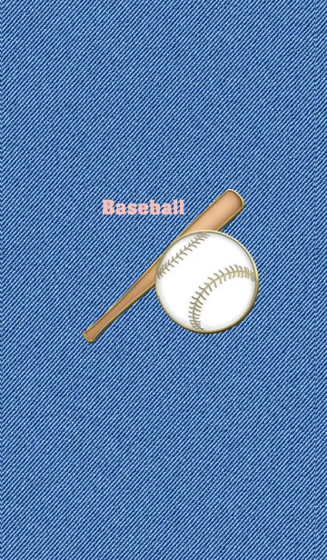 [LINE着せ替え] Enamel Pin Baseball 11の画像1