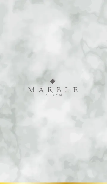 [LINE着せ替え] MONOTONE MARBLE-SQUARE 3の画像1