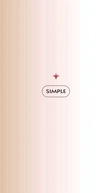 [LINE着せ替え] シンプル _0118の画像1