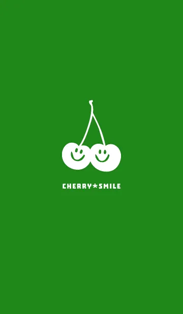 [LINE着せ替え] チェリー スマイル 199の画像1