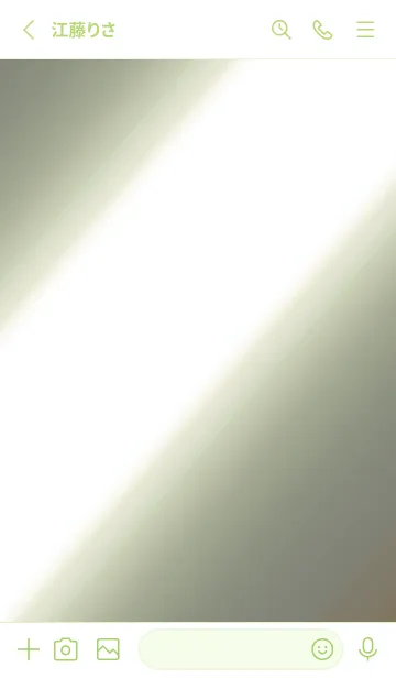 [LINE着せ替え] シンプル □ 72の画像2