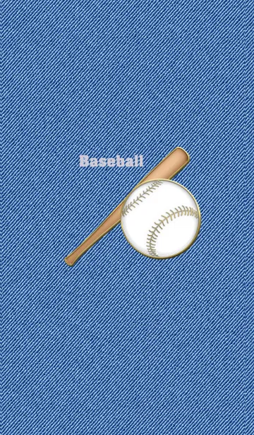 [LINE着せ替え] Enamel Pin Baseball 12の画像1