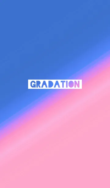 [LINE着せ替え] グラデーション 191の画像1