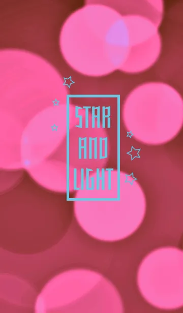 [LINE着せ替え] スター＆ライト 19の画像1