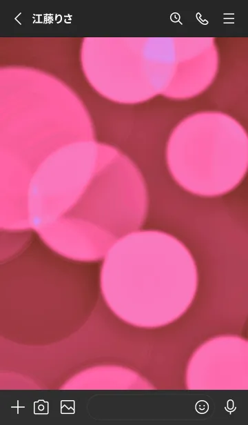 [LINE着せ替え] スター＆ライト 19の画像2