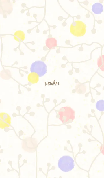 [LINE着せ替え] 春 枝21の画像1