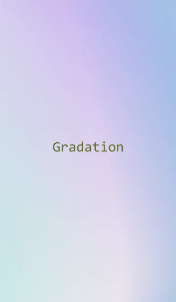 [LINE着せ替え] gradation PURPLE&PINK 89の画像1