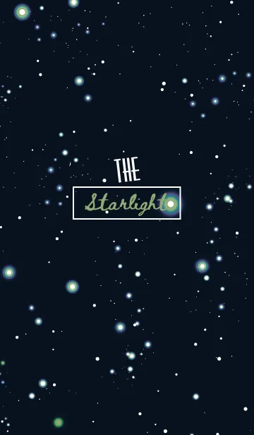 [LINE着せ替え] スターライト _45の画像1