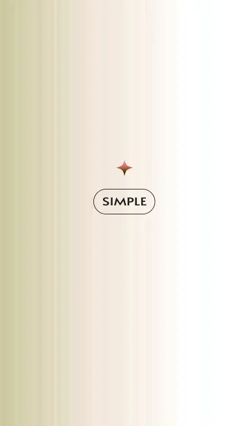 [LINE着せ替え] シンプル _0119の画像1