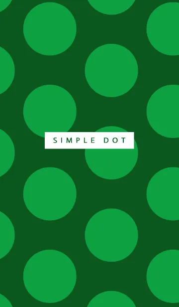 [LINE着せ替え] シンプル ドット 237の画像1